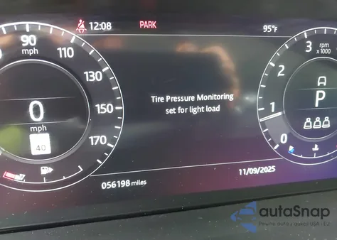 2020 Land Rover Range Rover Evoque Se из США, поврежденный, VIN SALZP2FX0LH066999